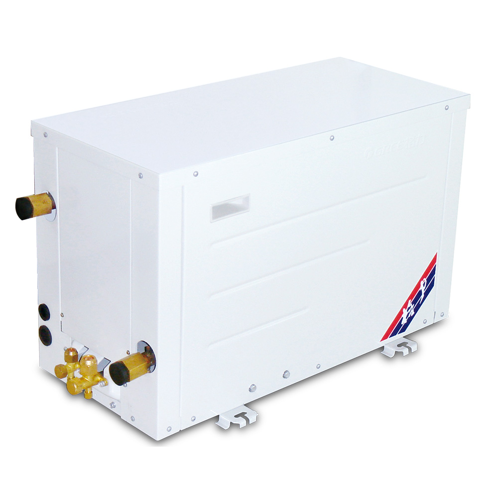 HS系列分體式水源熱泵空調機組